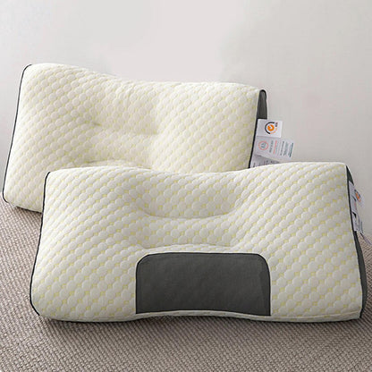 Ergonomic Memory Foam Contour Pillow for Neck Pain