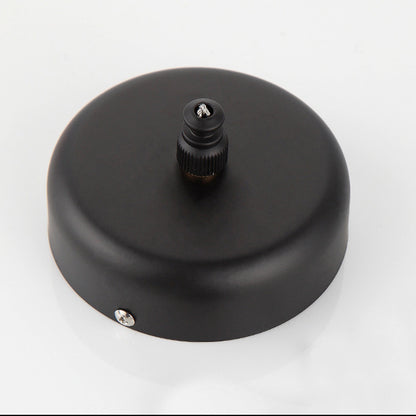 Black Retractable Clothesline Wall Mounted for Bathroom and Balcony