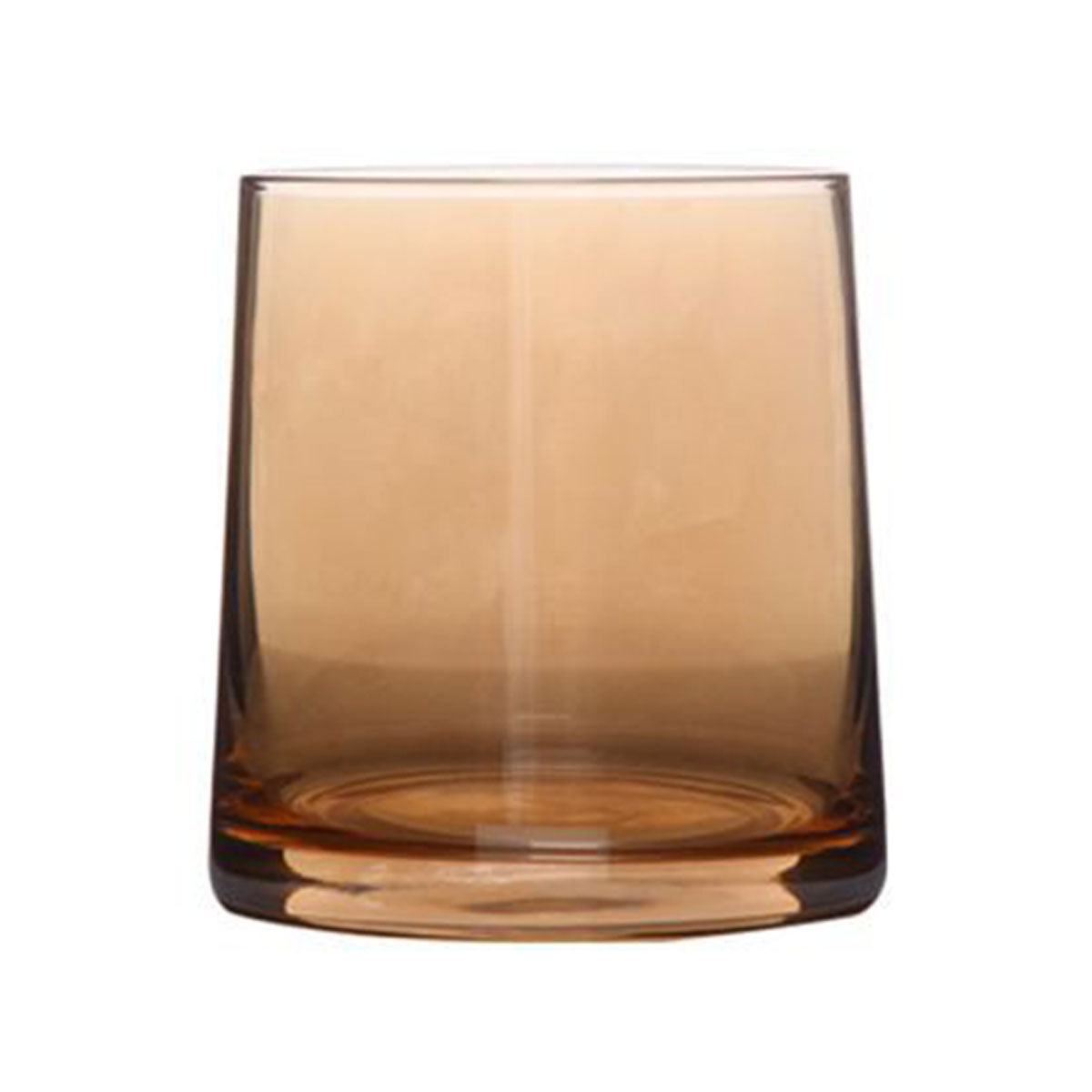 2Pcs Hotel Household Glass Toothwash Cups Set