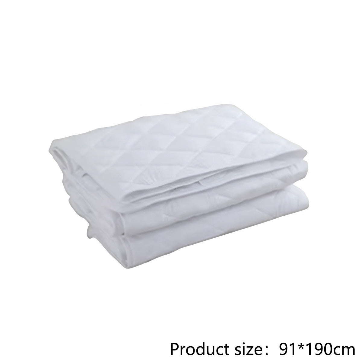 Hotel Mattress Comfort Pads Fabric Bedding Topper Mattress Protectors Cover