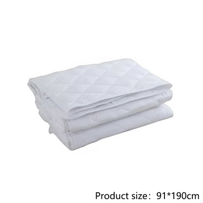Hotel Mattress Comfort Pads Fabric Bedding Topper Mattress Protectors Cover