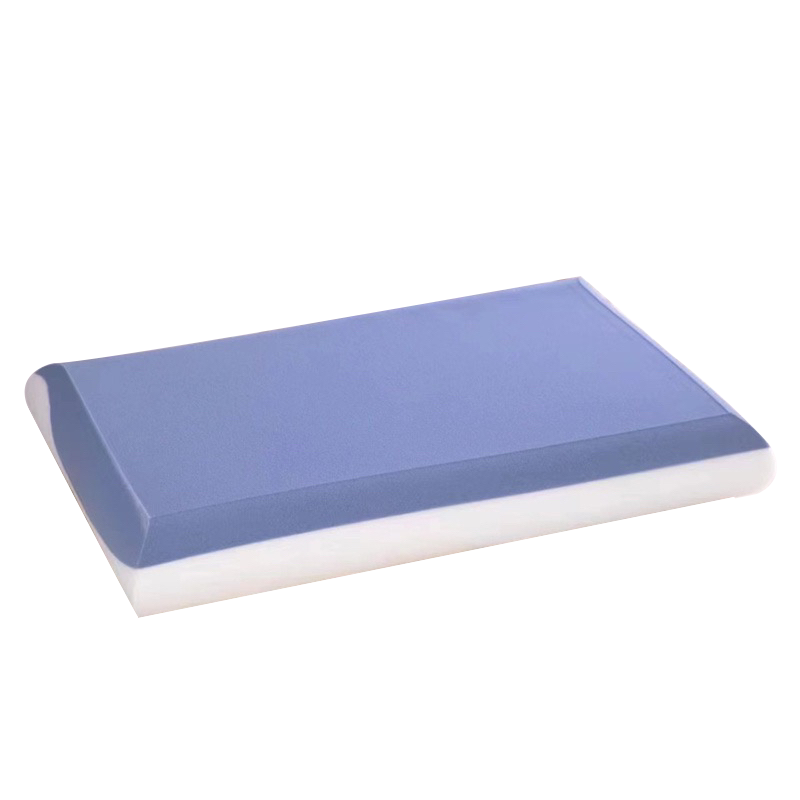 Slow Rebound Memory Foam Pillow for Neck Support Comfort