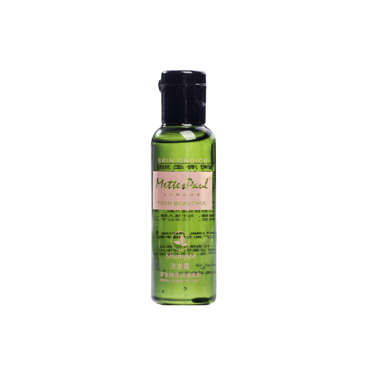 Hotel Toiletry Bottles Shampoo Gel Conditioner 20 Pack