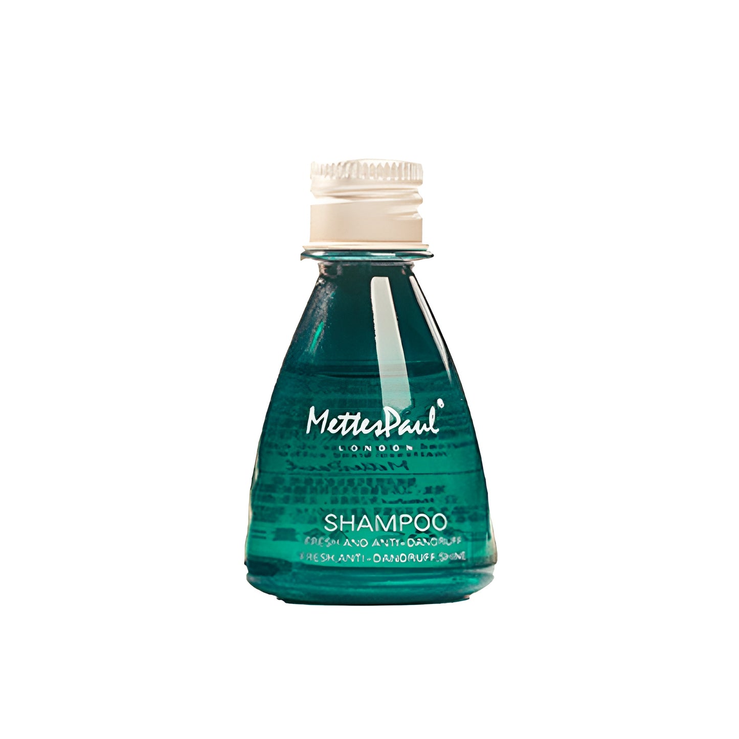 20 Pcs Hotel Travel Toiletry Bottles Shampoo Gel or Conditioner