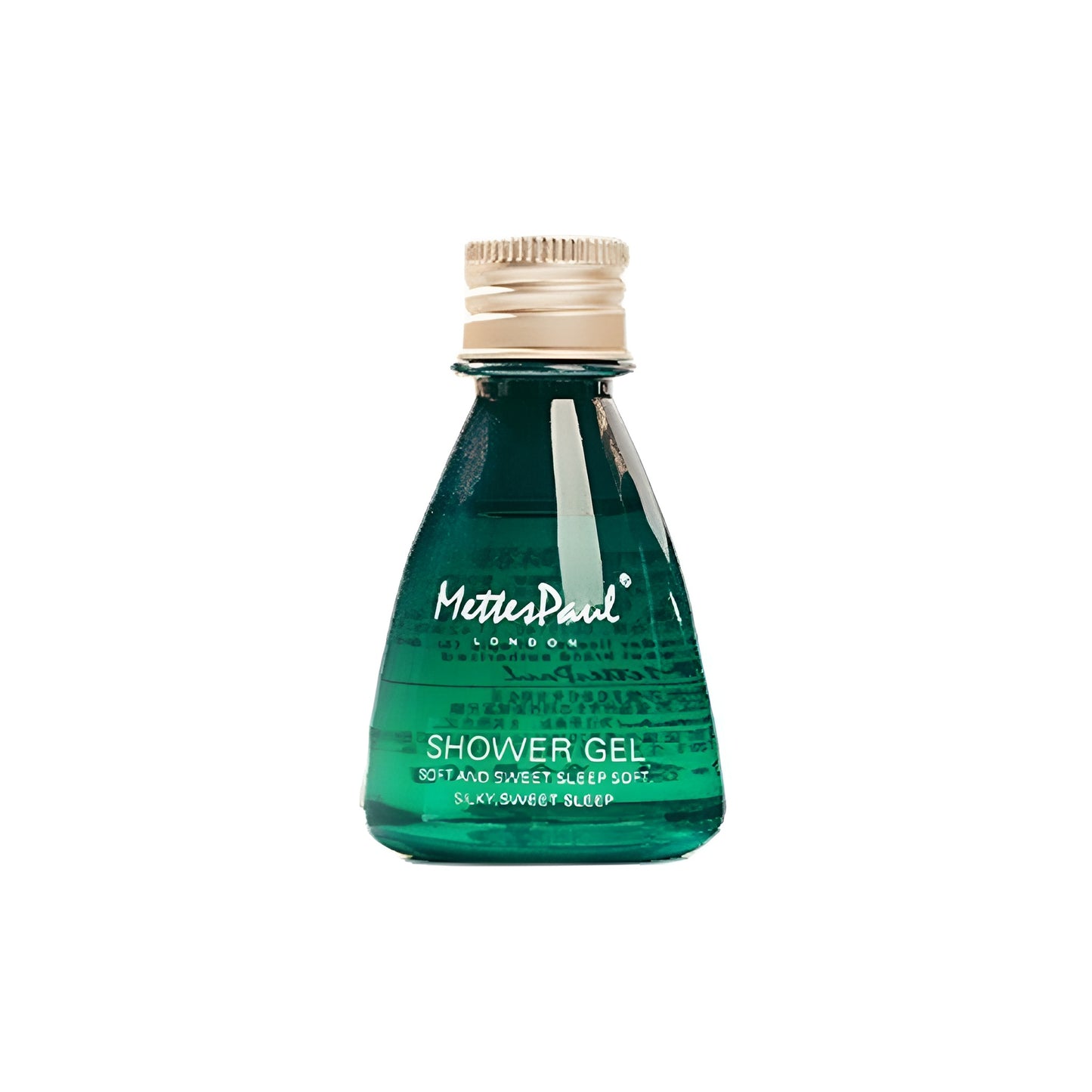 20 Pcs Hotel Travel Toiletry Bottles Shampoo Gel or Conditioner