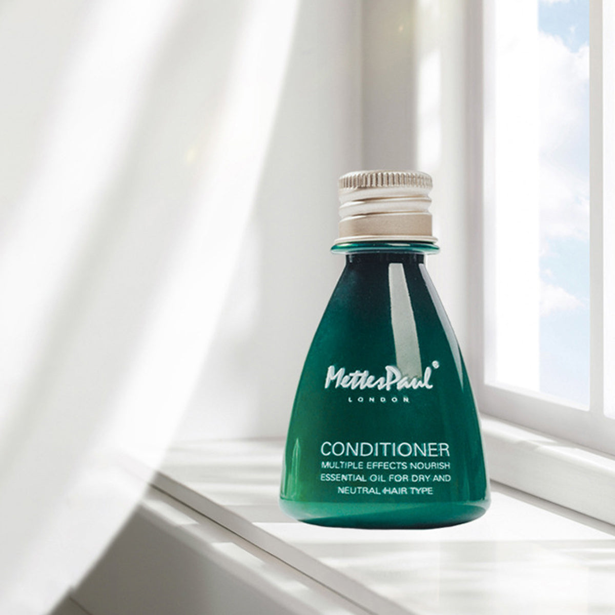 20 Pcs Hotel Travel Toiletry Bottles Shampoo Gel or Conditioner
