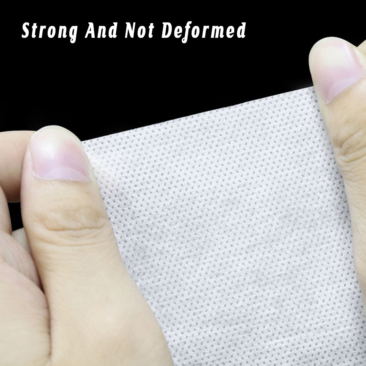 100pcs Non-Woven Breathable Bed Sheet for Hotel and Beauty Salon Spa