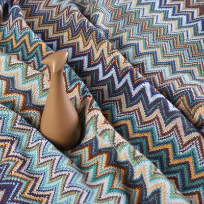 Hotel Houndstooth Bed Skirt Acetate Fabric for 120cm 180cm Beds