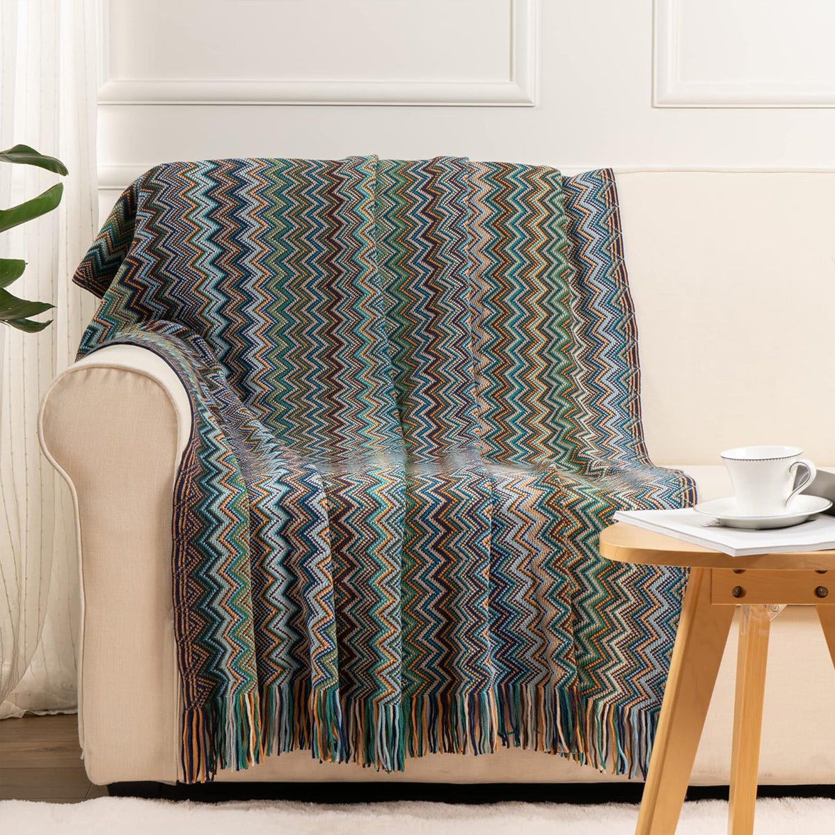Hotel Houndstooth Bed Skirt Acetate Fabric for 120cm 180cm Beds