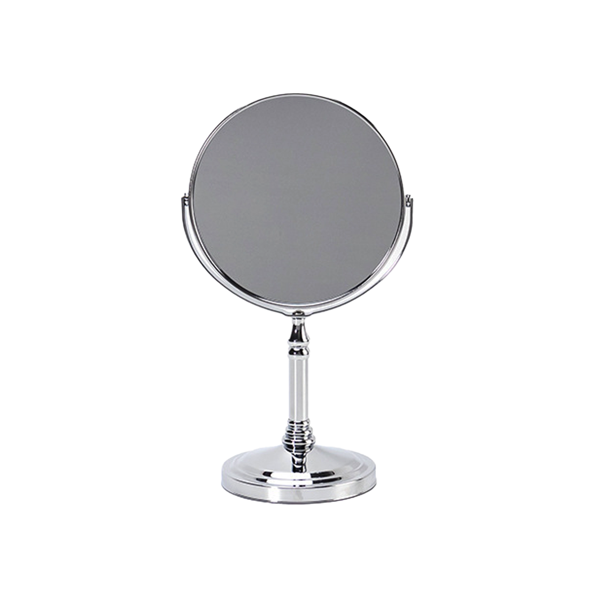 Double Sided Table Top Vanity Mirror Magnifying Cosmetic Mirror