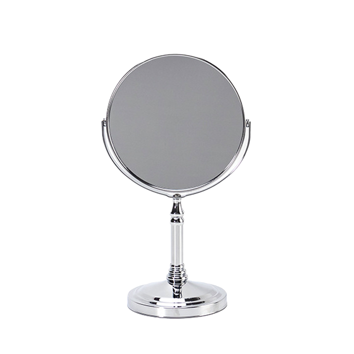 Double Sided Table Top Vanity Mirror Magnifying Cosmetic Mirror