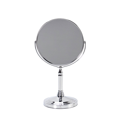 Double Sided Table Top Vanity Mirror Magnifying Cosmetic Mirror