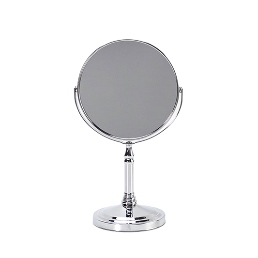 Double Sided Table Top Vanity Mirror Magnifying Cosmetic Mirror