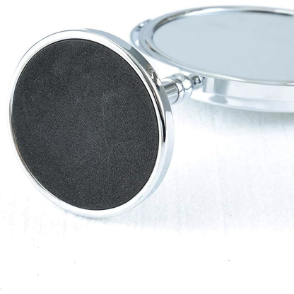 Double Sided Table Top Vanity Mirror Magnifying Cosmetic Mirror