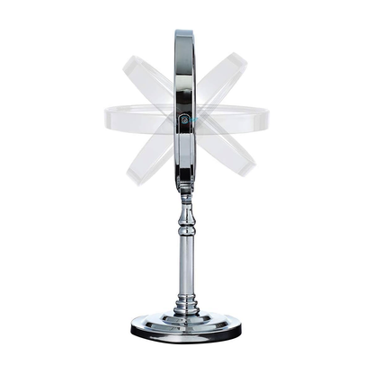 Double Sided Table Top Vanity Mirror Magnifying Cosmetic Mirror