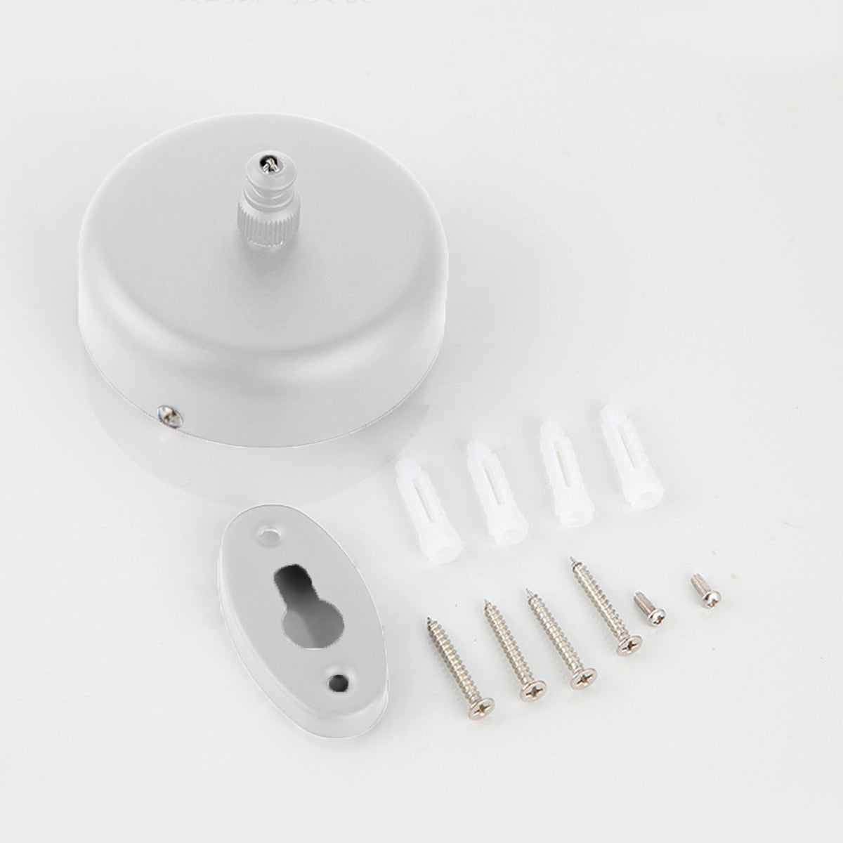 2.8m Stainless Retractable Clothesline Wall Mounted