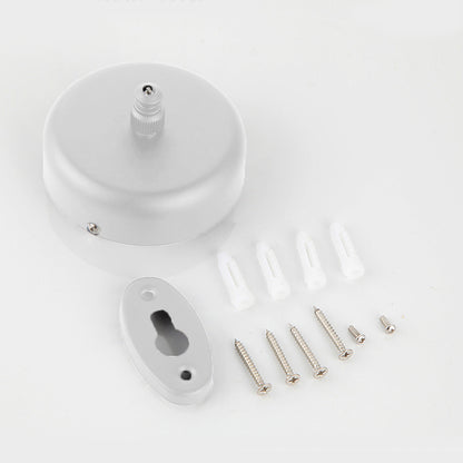 2.8m Stainless Retractable Clothesline Wall Mounted