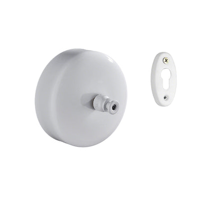 2.8m Stainless Retractable Clothesline Wall Mounted