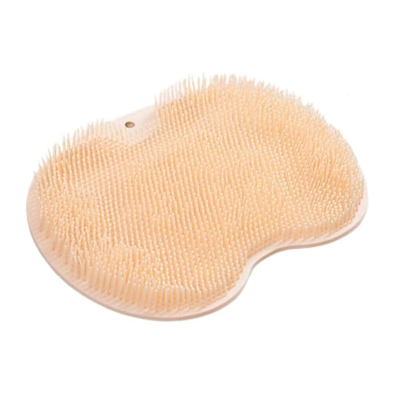 Shower Foot Scrubber Mat with Suction Cups for Exfoliating