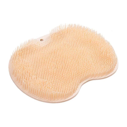 Shower Foot Scrubber Mat with Suction Cups for Exfoliating