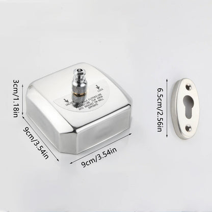 Retractable Indoor Clothesline 2.8m Stainless Steel Wire