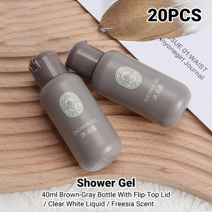 Hotel Toiletries Bulk Packs Toothbrush Shampoo Soap Options