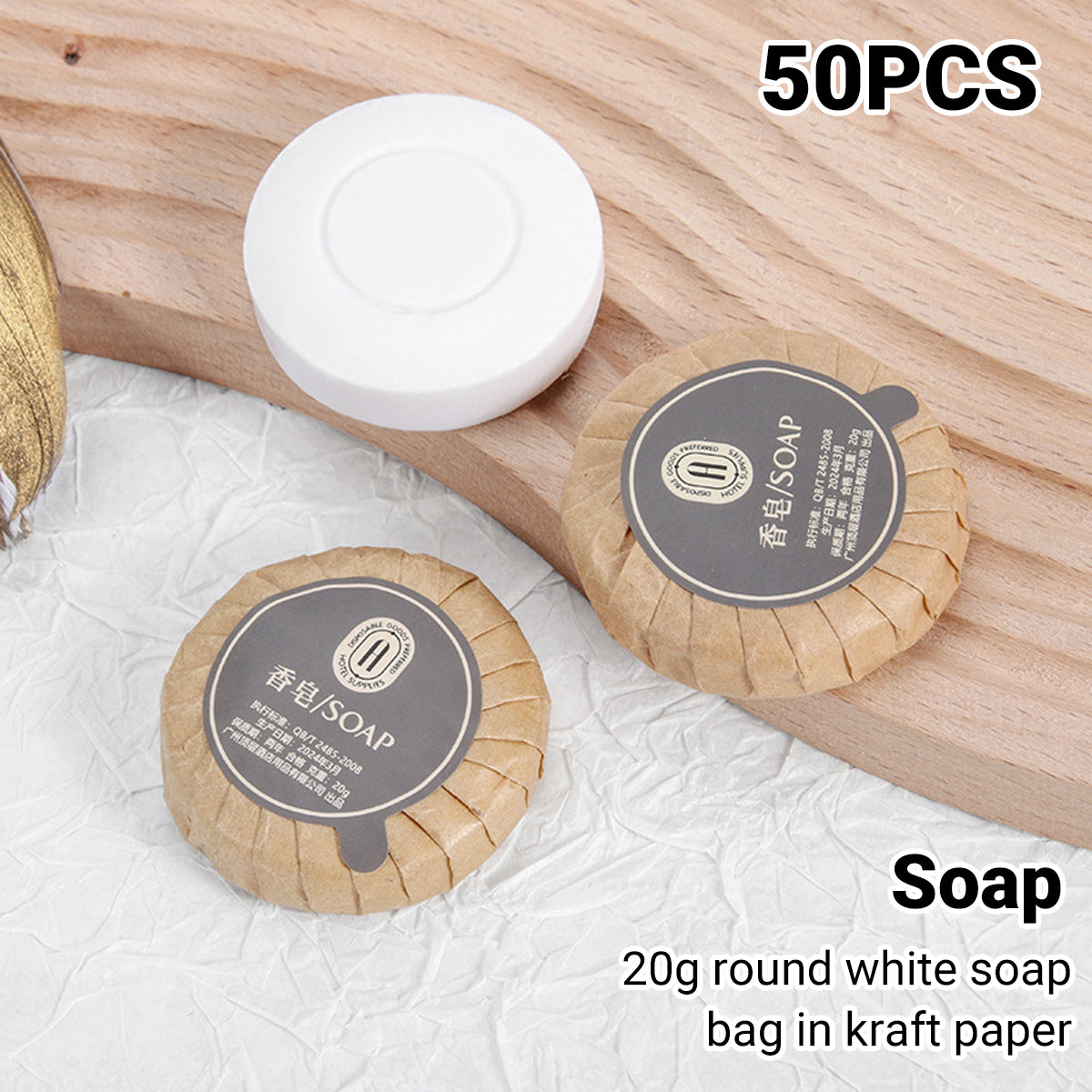Hotel Toiletries Bulk Packs Toothbrush Shampoo Soap Options