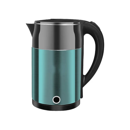 2L Smart Stainless Steel Electric Kettle with Cool Touch Body