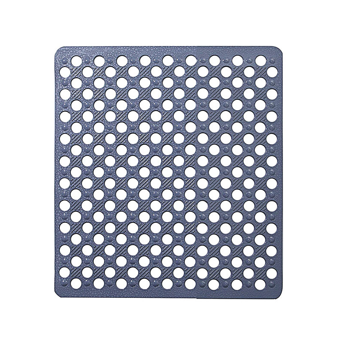 Non Slip PVC Shower Mat with Suction Cups for Bathroom Safety