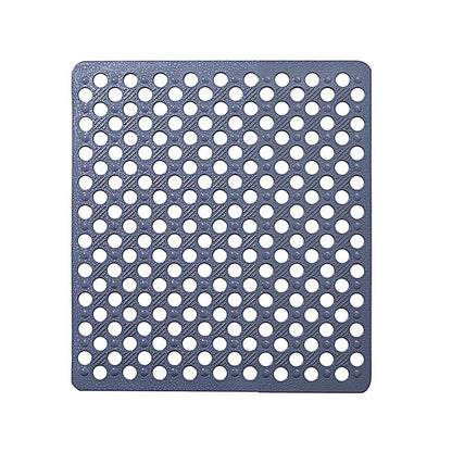 Non Slip PVC Shower Mat with Suction Cups for Bathroom Safety