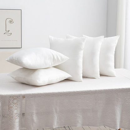 2pcs High Quality Square Pillow Inserts Soft Cushion Fillers Hotel Grade Use