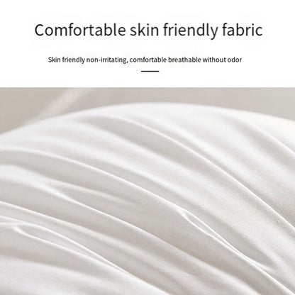 2pcs High Quality Square Pillow Inserts Soft Cushion Fillers Hotel Grade Use