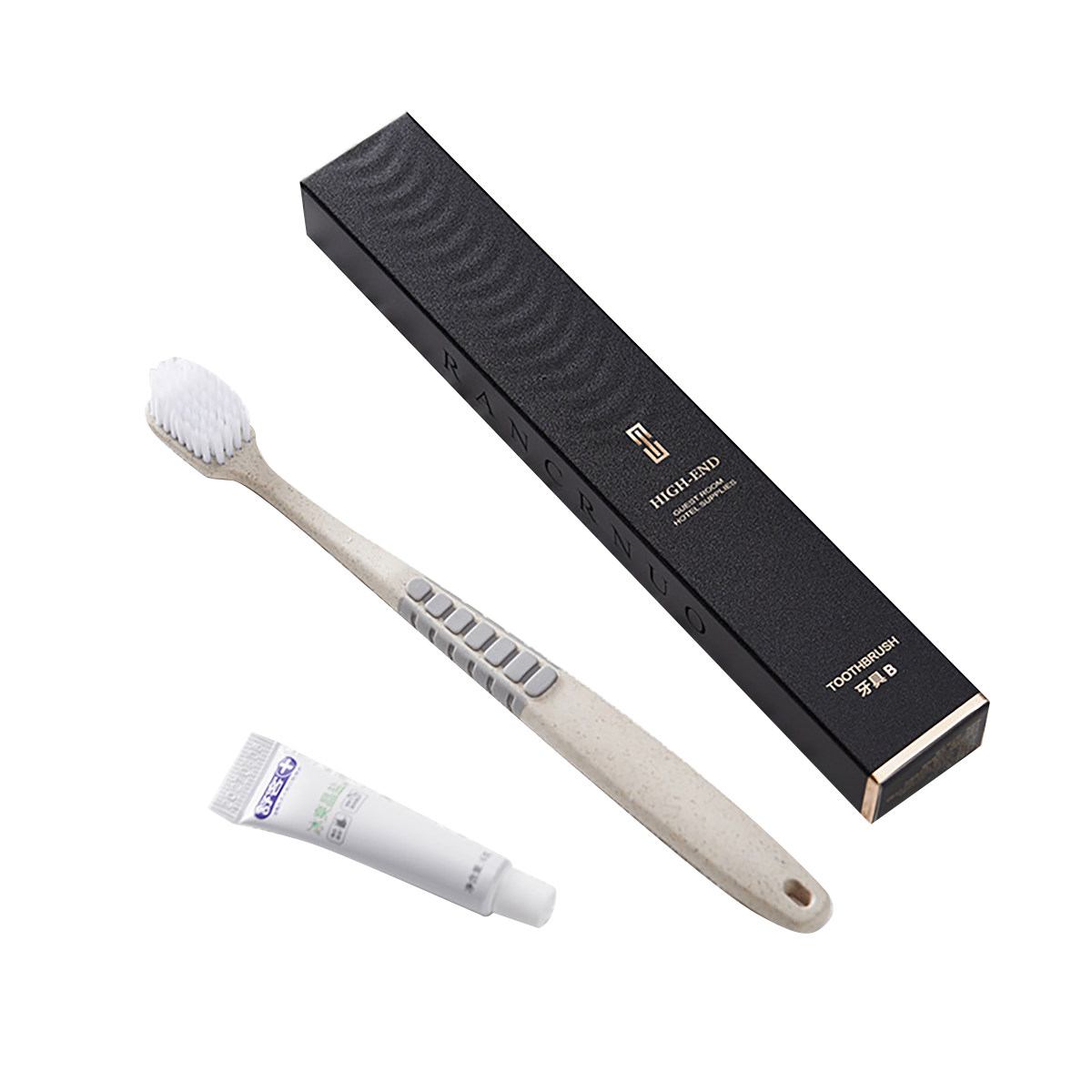 Hotel Toiletries Set Toothbrush Shampoo Soap Travel Size