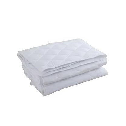 Hotel Mattress Comfort Pads Fabric Bedding Topper Mattress Protectors Cover