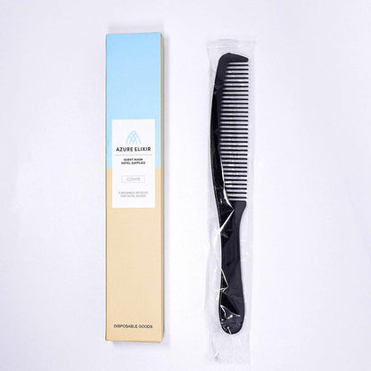 50PCS Individually Wrapped Combs for Hotel Guest Use