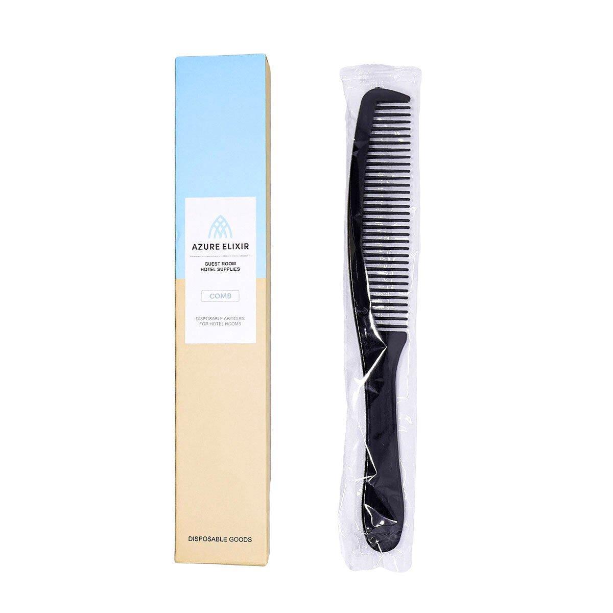 50PCS Individually Wrapped Combs for Hotel Guest Use