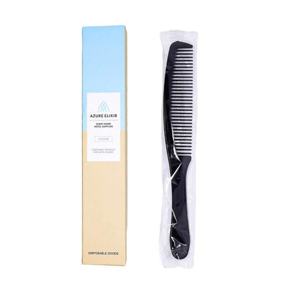 50PCS Individually Wrapped Combs for Hotel Guest Use