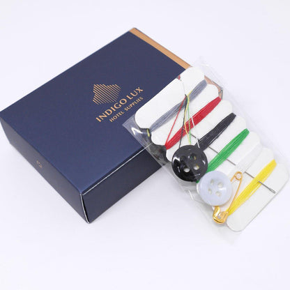 50PCS Hotel Travel Emergency Sewing Kits Assorted Set
