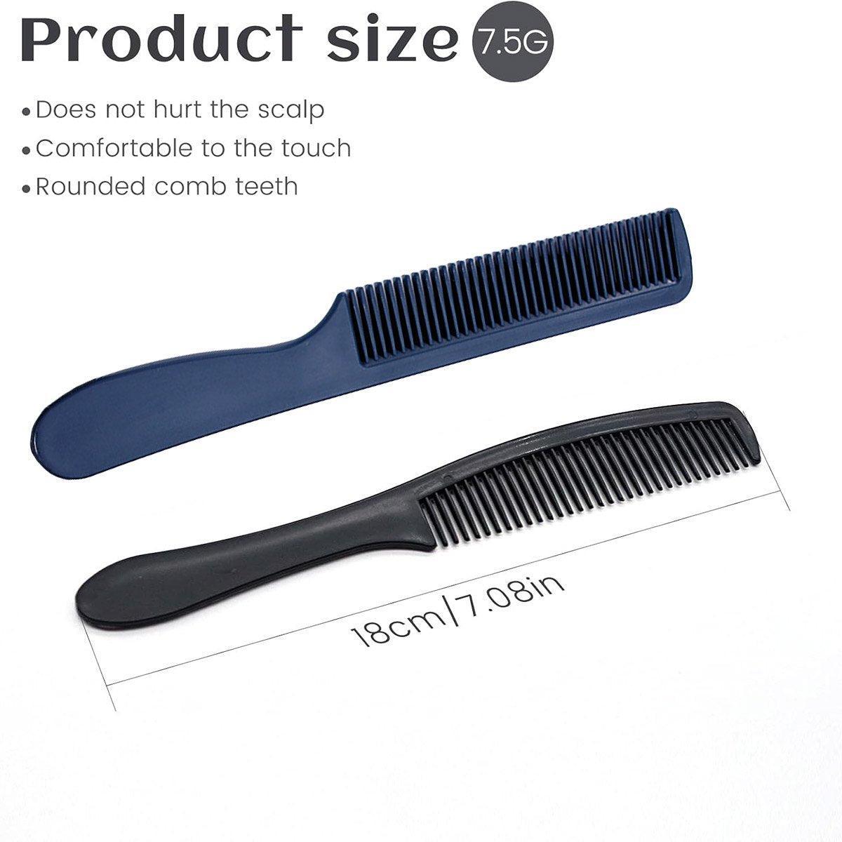 50PCS Individually Wrapped Combs for Hotel Guest Use