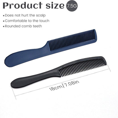 50PCS Individually Wrapped Combs for Hotel Guest Use
