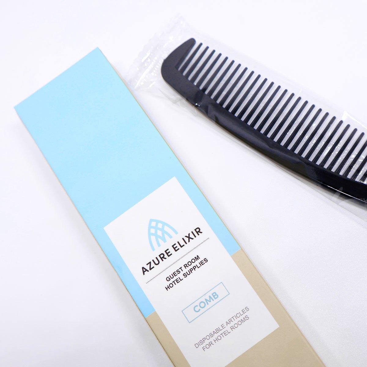 50PCS Individually Wrapped Combs for Hotel Guest Use