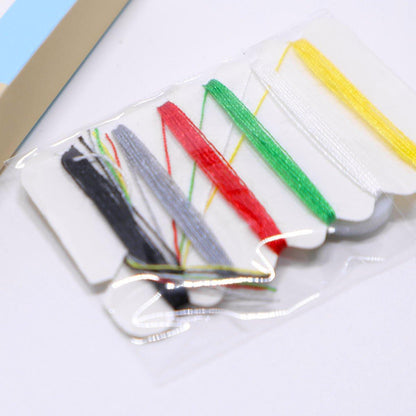 50PCS Hotel Travel Emergency Sewing Kits Assorted Set