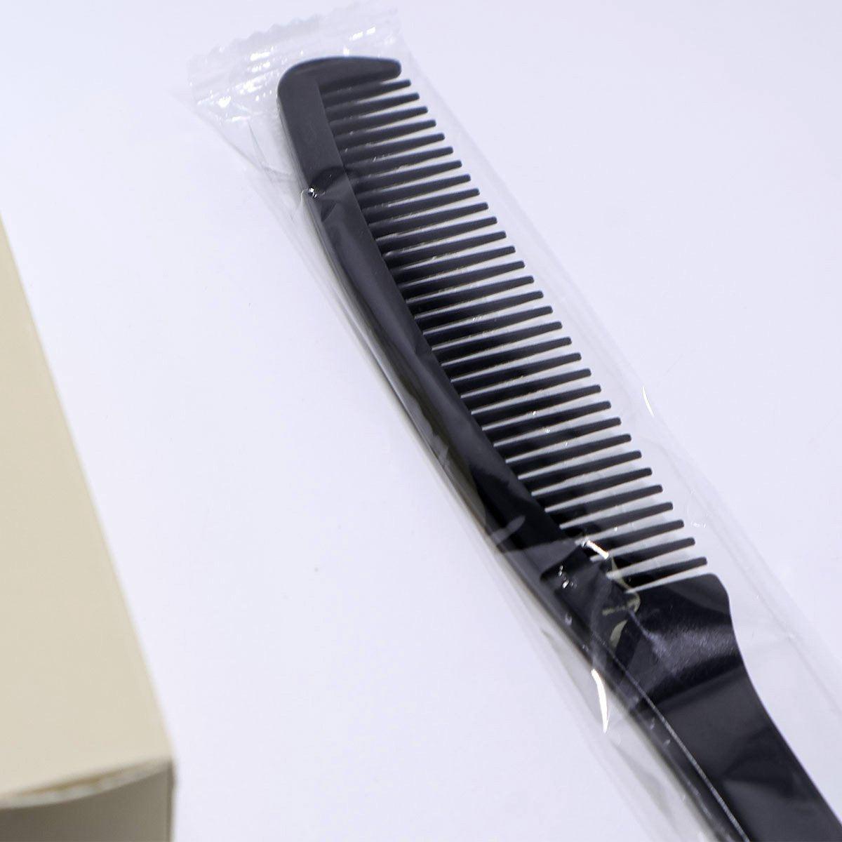 50PCS Individually Wrapped Combs for Hotel Guest Use