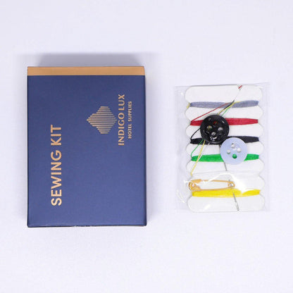 50PCS Hotel Travel Emergency Sewing Kits Assorted Set